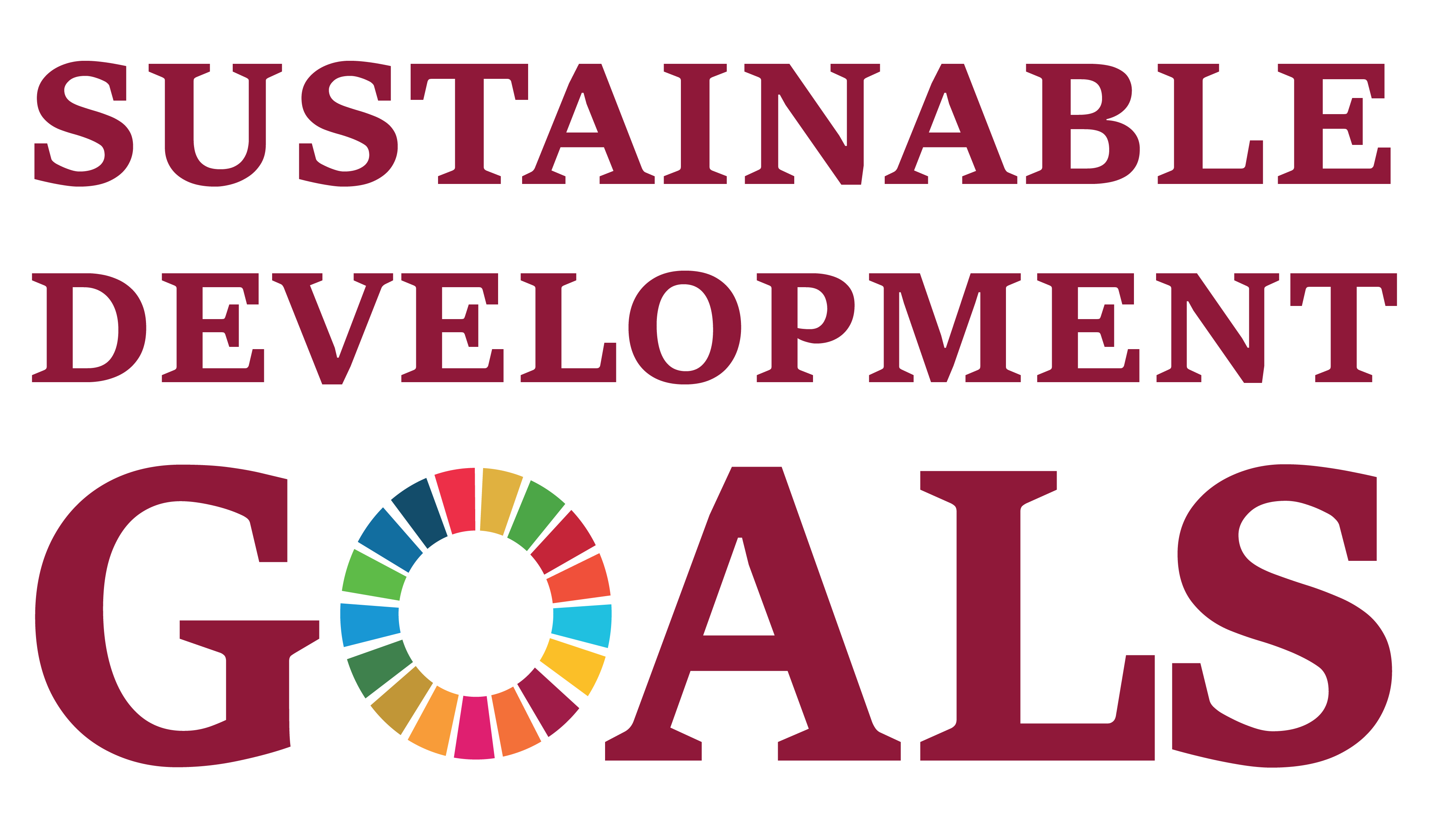 Sustainable Development Goals